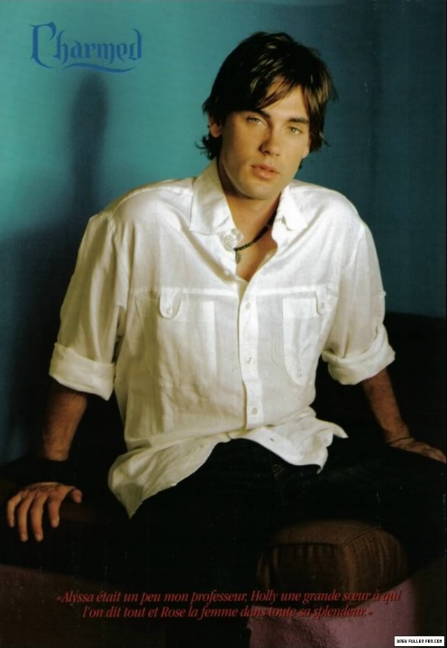 Drew Fuller Fotoğrafı