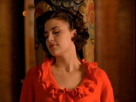 Sherilyn Fenn fotoğrafı