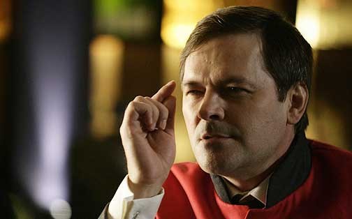 Mark Heap fotoğrafı