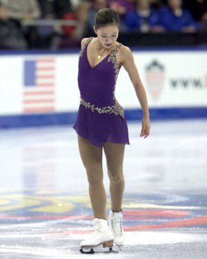 Michelle Kwan fotoğrafı