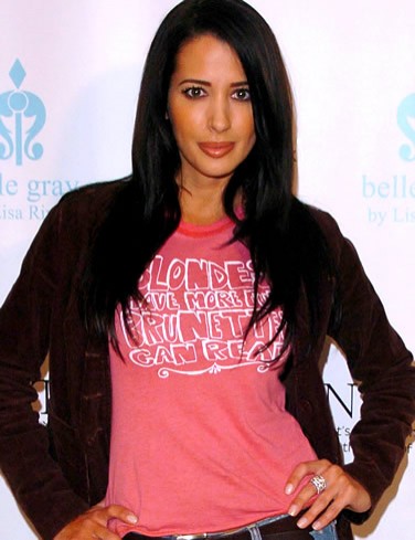 Amy Weber fotoğrafı