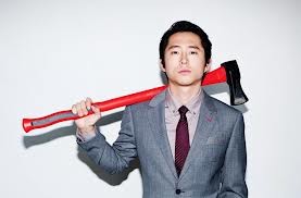 Steven Yeun Fotoğrafı