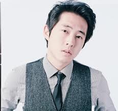 Steven Yeun Fotoğrafı