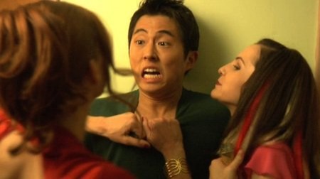 Steven Yeun Fotoğrafı