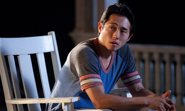 Steven Yeun Fotoğrafı