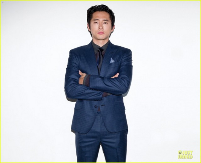 Steven Yeun Fotoğrafı