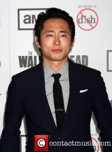 Steven Yeun Fotoğrafı