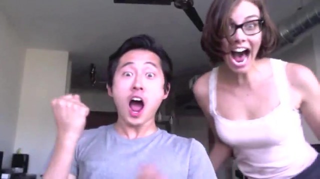 Steven Yeun fotoğrafı