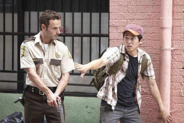 Steven Yeun Fotoğrafı