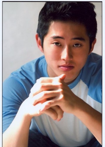 Steven Yeun Fotoğrafı