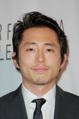 Steven Yeun Fotoğrafı