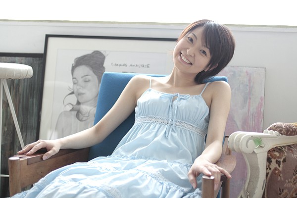 Saki Matsuda fotoğrafı