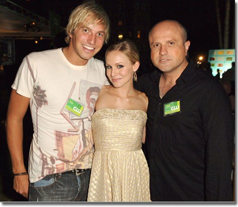 Ryan Hansen Fotoğrafı