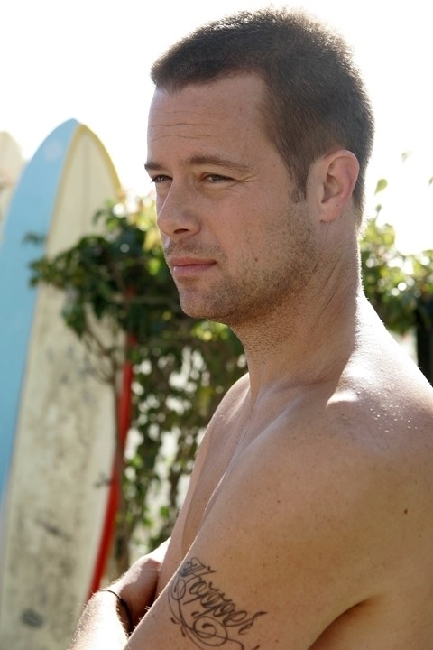 Brad Rowe Fotoğrafı