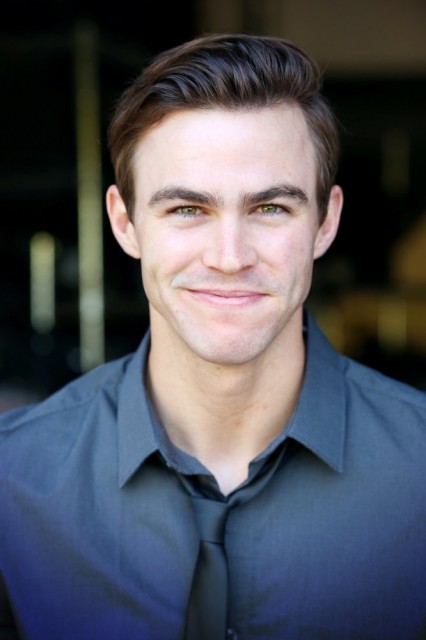 Mason Trueblood Fotoğrafı