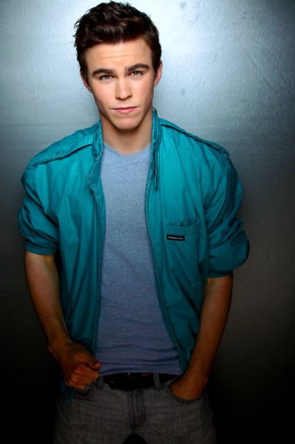 Mason Trueblood fotoğrafı