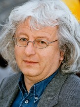 Péter Esterházy fotoğrafı