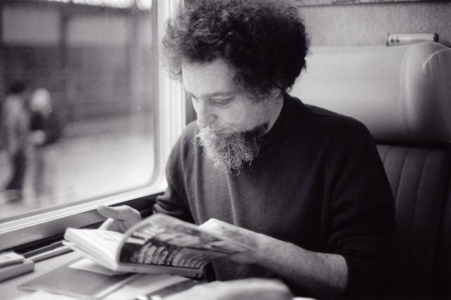 Georges Perec fotoğrafı