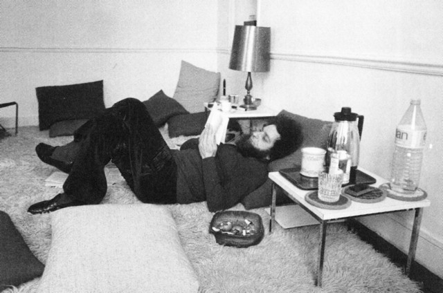 Georges Perec fotoğrafı