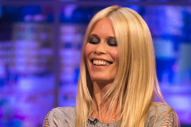 Claudia Schiffer Fotoğrafı