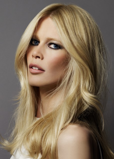 Claudia Schiffer Fotoğrafı