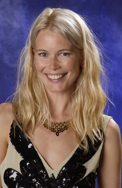 Claudia Schiffer Fotoğrafı