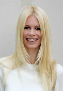 Claudia Schiffer Fotoğrafı