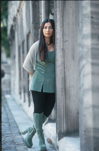 Rojin Ülker Fotoğrafı