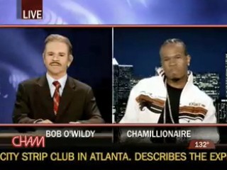 Chamillionaire Fotoğrafı
