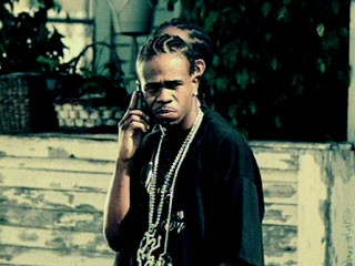 Chamillionaire fotoğrafı