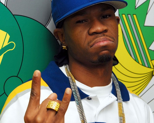 Chamillionaire fotoğrafı