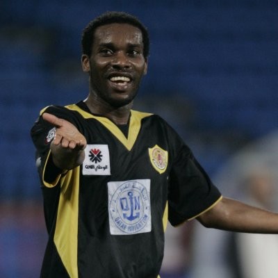 Jay-Jay Okocha fotoğrafı