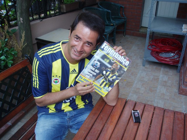 Acun Ilıcalı fotoğrafı