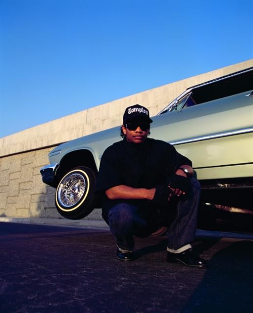 Eazy-e fotoğrafı