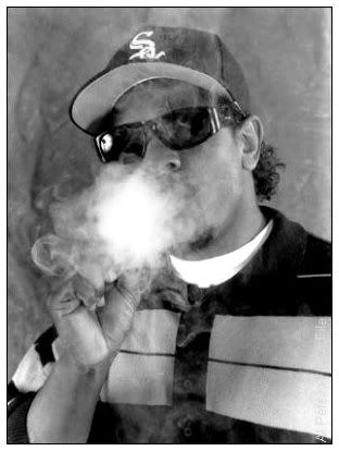 Eazy-e fotoğrafı