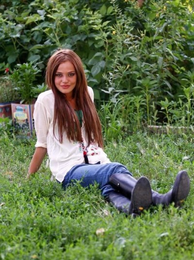 Naz Elmas Fotoğrafı