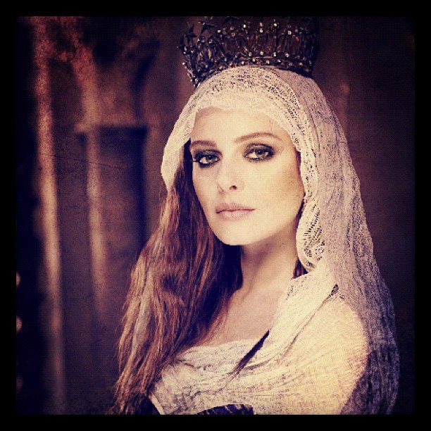 Naz Elmas Fotoğrafı