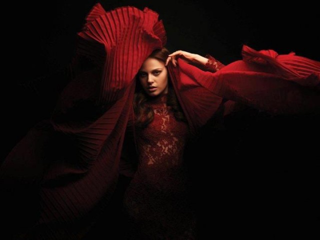 Naz Elmas Fotoğrafı