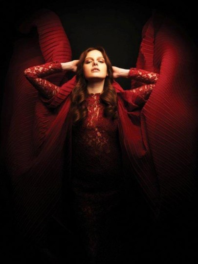 Naz Elmas Fotoğrafı