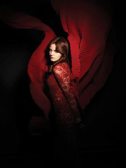 Naz Elmas Fotoğrafı