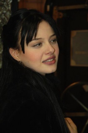 Naz Elmas Fotoğrafı