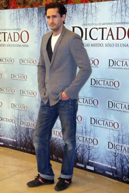 Juan Diego Botto Fotoğrafı