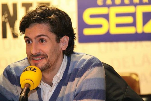 Juan Diego Botto Fotoğrafı