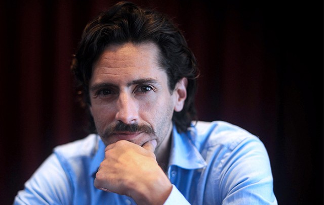 Juan Diego Botto Fotoğrafı