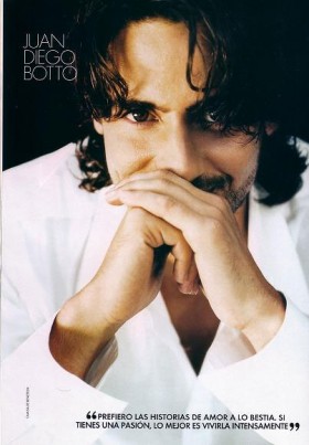Juan Diego Botto Fotoğrafı