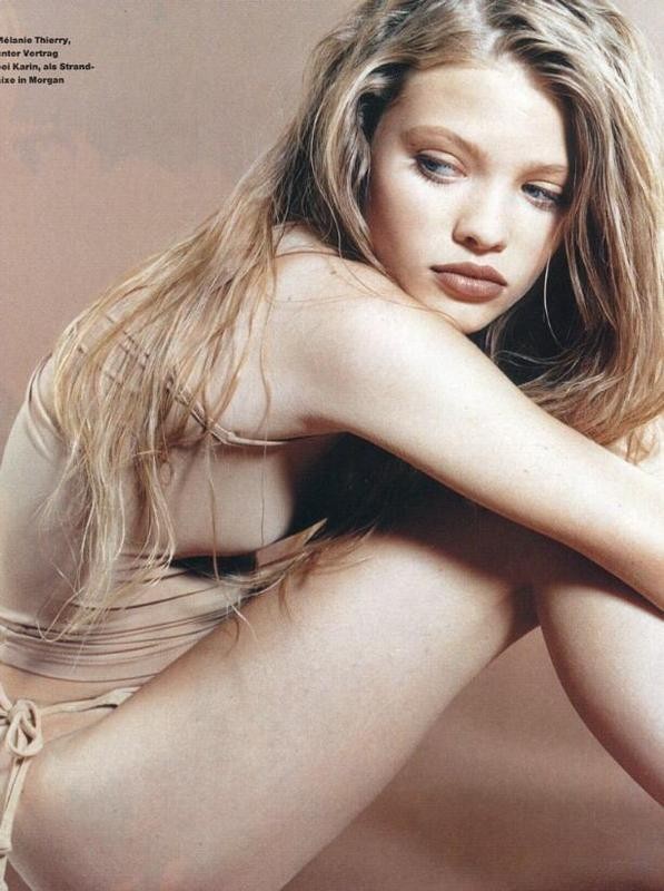 Mélanie Thierry Fotoğrafı