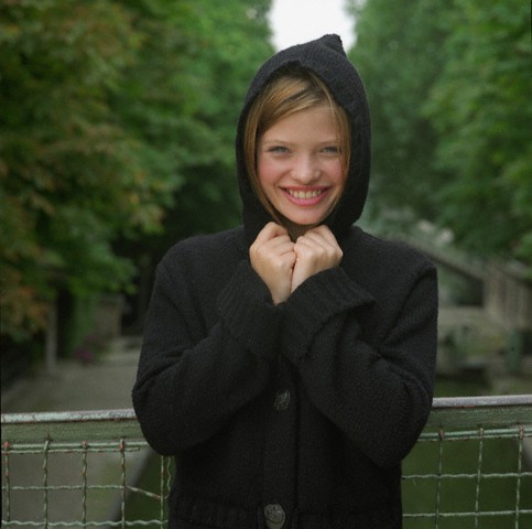 Mélanie Thierry Fotoğrafı