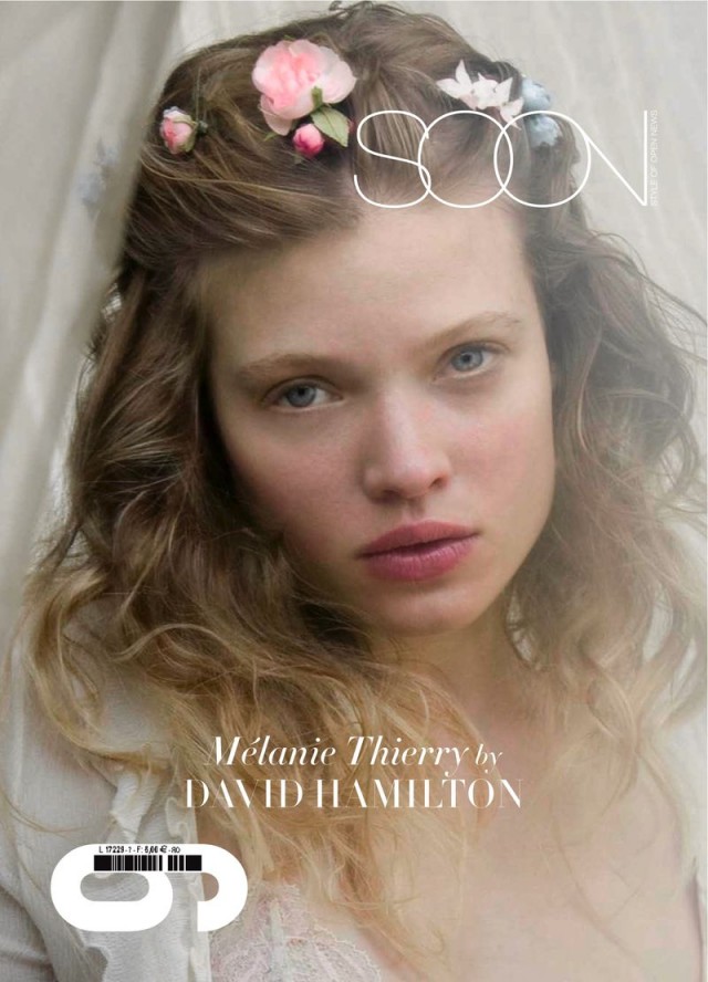 Mélanie Thierry Fotoğrafı