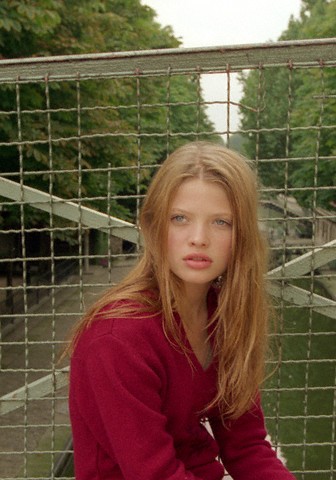 Mélanie Thierry Fotoğrafı