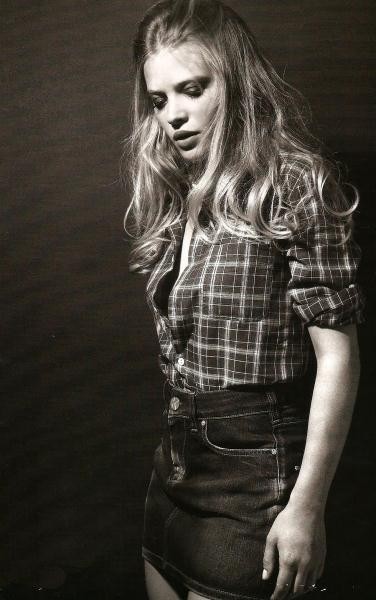 Mélanie Thierry Fotoğrafı